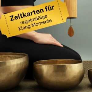 KlangMomente - Zeitkarten