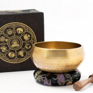 Klangschalen Set aus Nepal – Klarheit & Ruhe im Alltag