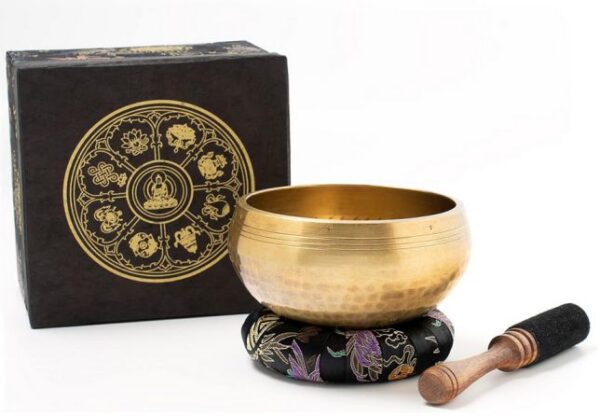 Klangschalen Set aus Nepal – Klarheit & Ruhe im Alltag