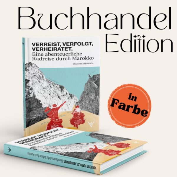 VERREIST, VERFOLGT, VERHEIRATET | Buchladen Edition